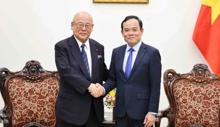 Japan, Vietnam look to effective cooperation in education, training